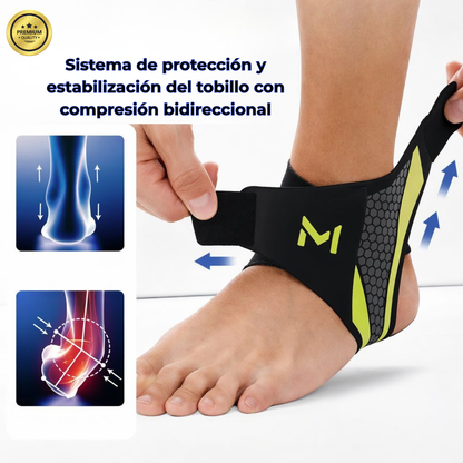 MEDYX™ Tobillera de Alta Estabilización