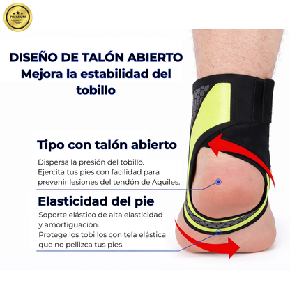 MEDYX™ Tobillera de Alta Estabilización